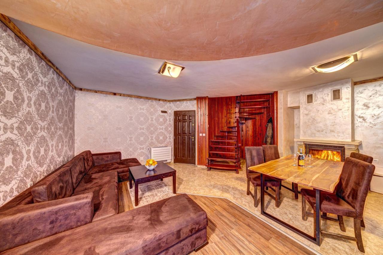 Вили Forest Nook Pamporovo Exterior photo