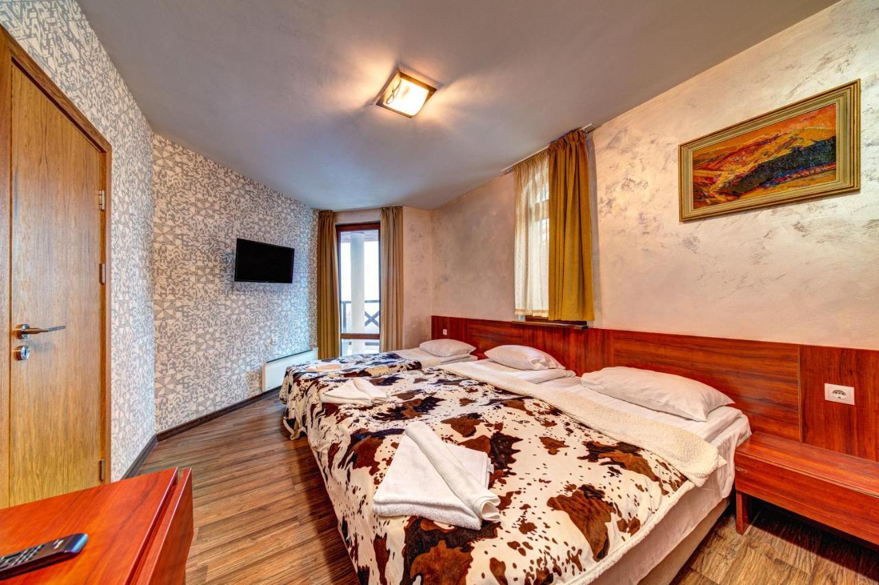 Вили Forest Nook Pamporovo Exterior photo