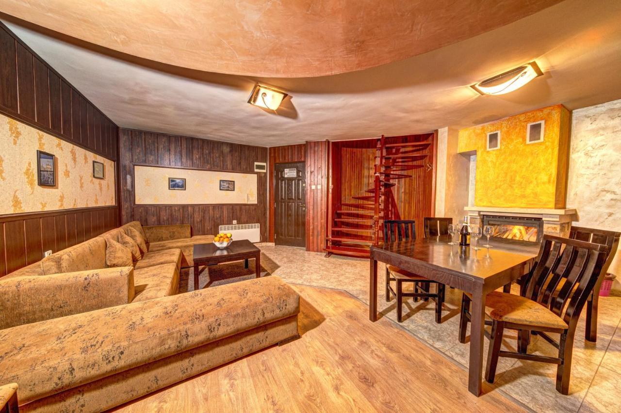 Вили Forest Nook Pamporovo Exterior photo