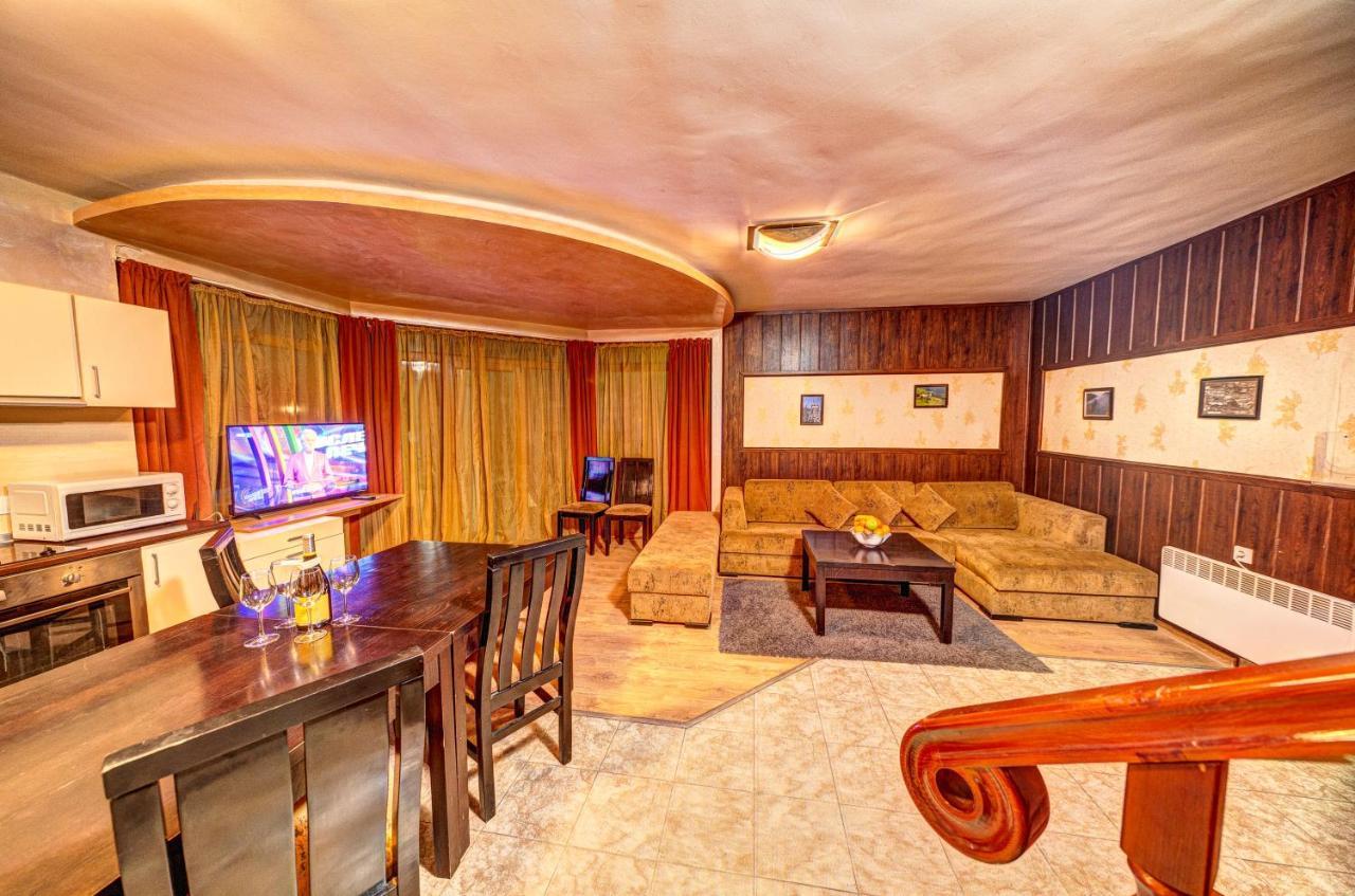 Вили Forest Nook Pamporovo Exterior photo