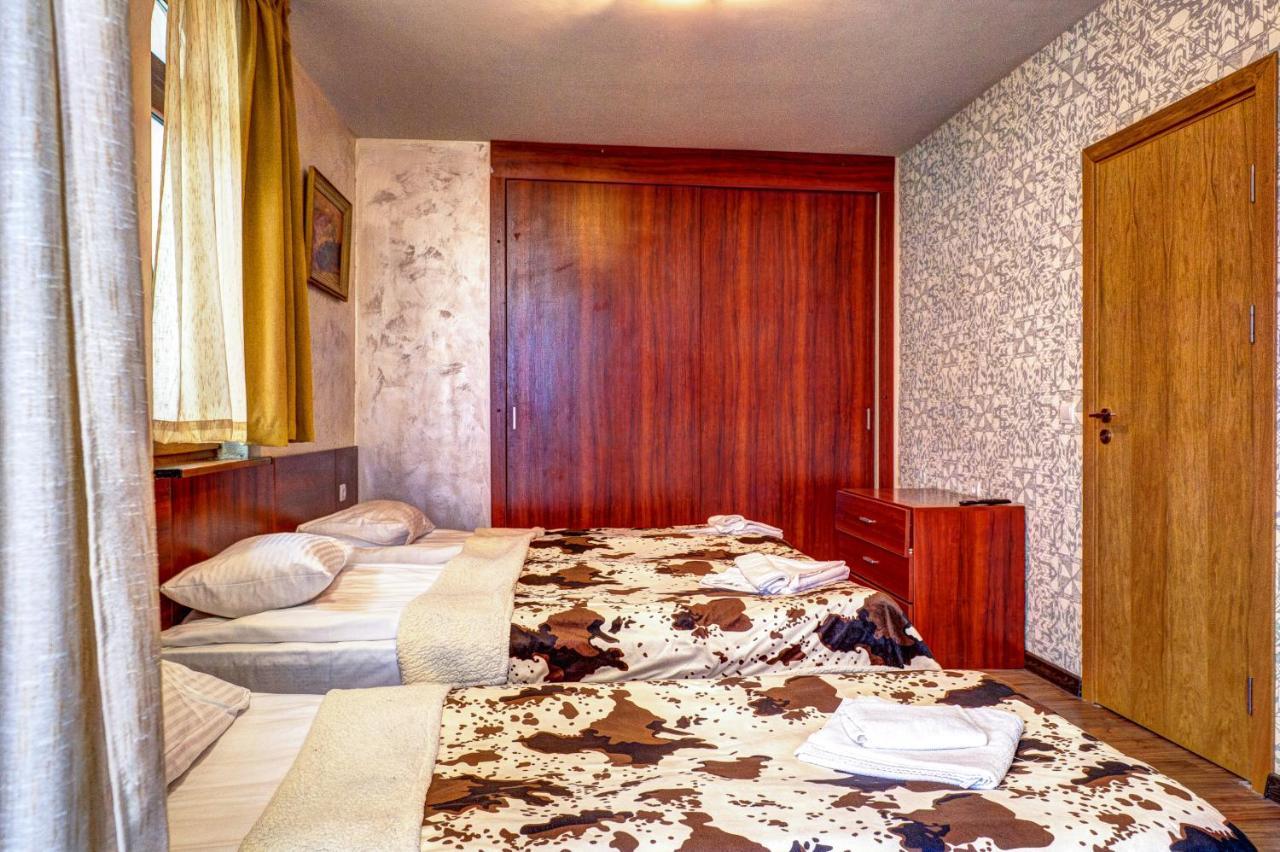 Вили Forest Nook Pamporovo Exterior photo