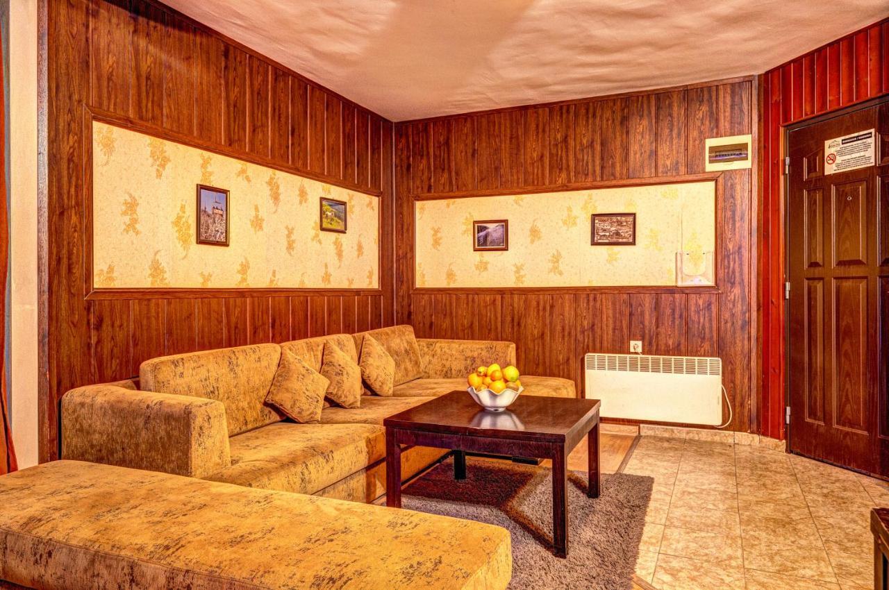 Вили Forest Nook Pamporovo Exterior photo