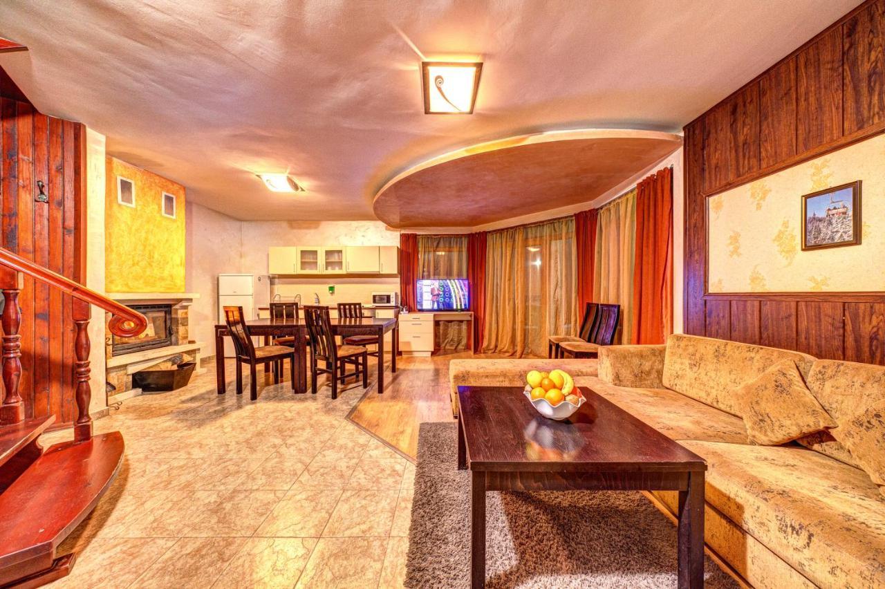 Вили Forest Nook Pamporovo Exterior photo