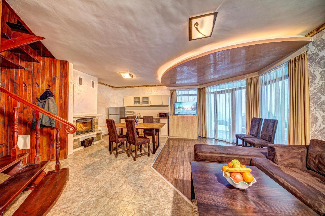 Вили Forest Nook Pamporovo Exterior photo