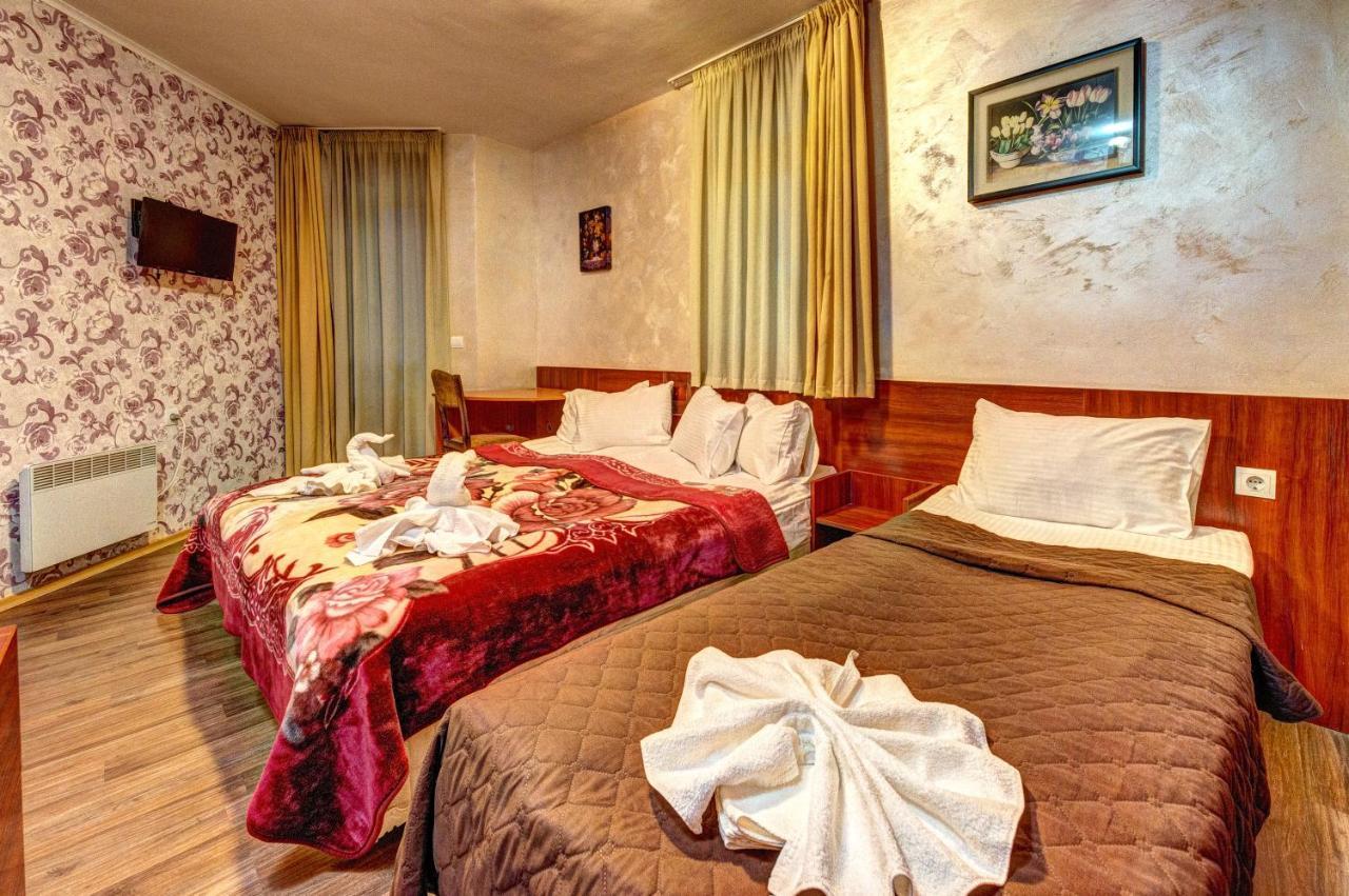 Вили Forest Nook Pamporovo Exterior photo