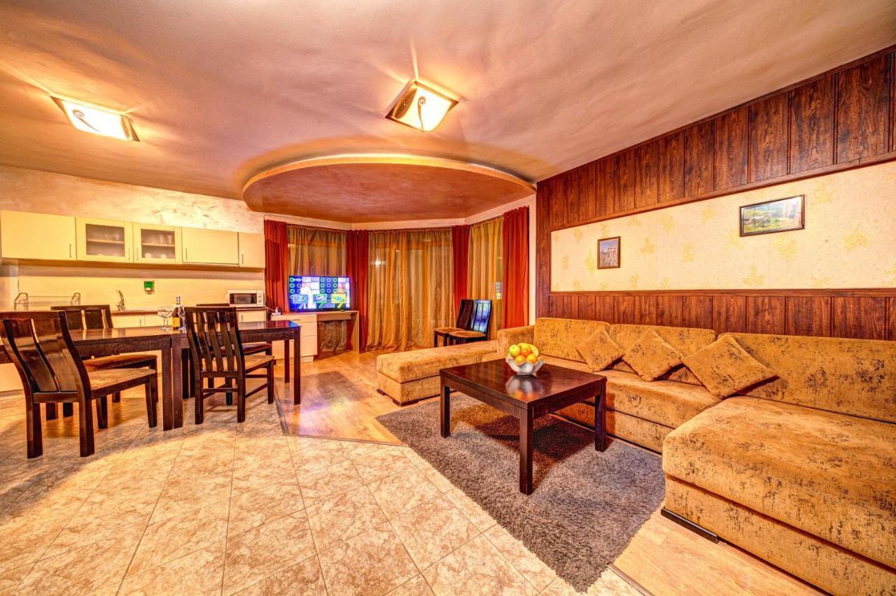 Вили Forest Nook Pamporovo Exterior photo