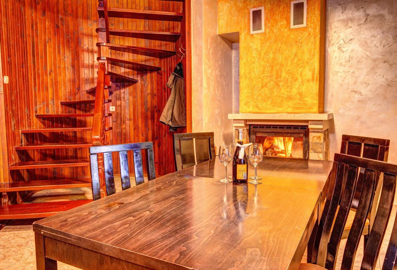 Вили Forest Nook Pamporovo Exterior photo