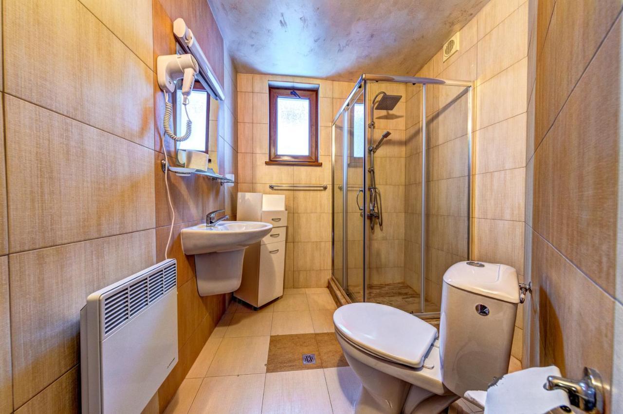 Вили Forest Nook Pamporovo Exterior photo