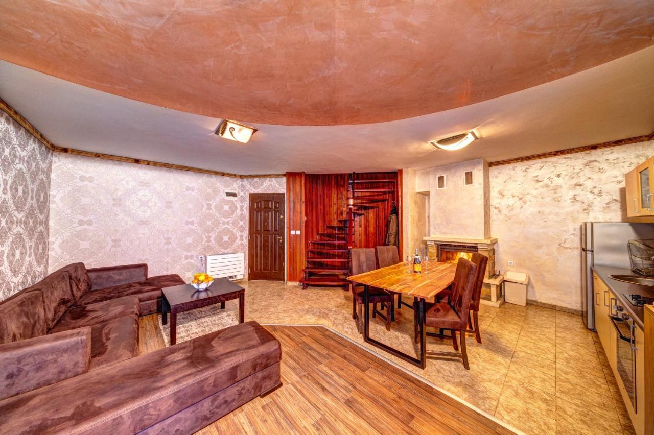 Вили Forest Nook Pamporovo Exterior photo