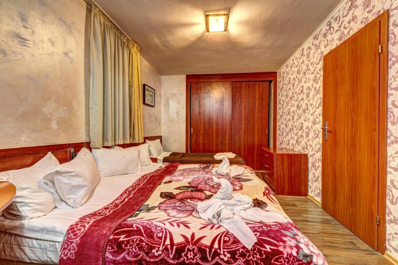 Вили Forest Nook Pamporovo Exterior photo