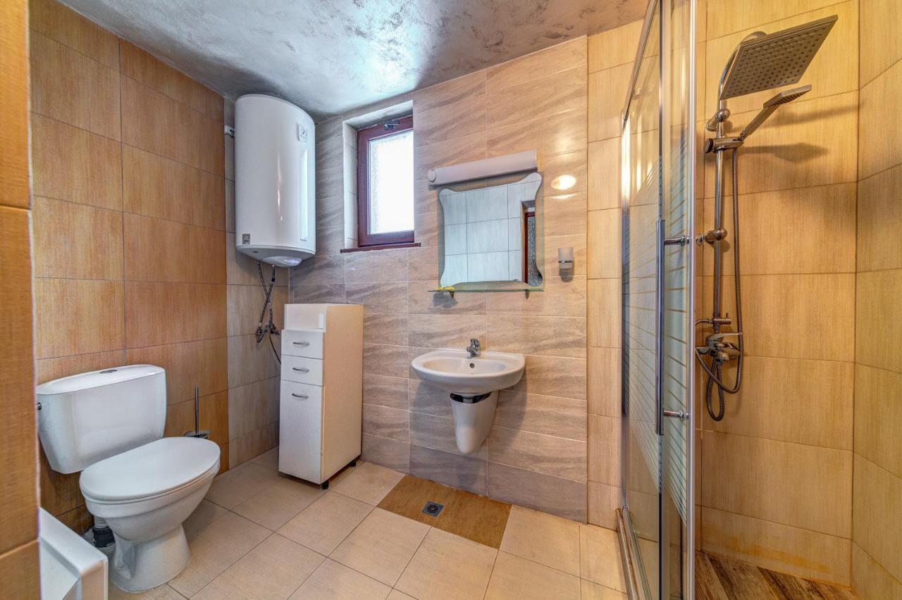 Вили Forest Nook Pamporovo Exterior photo