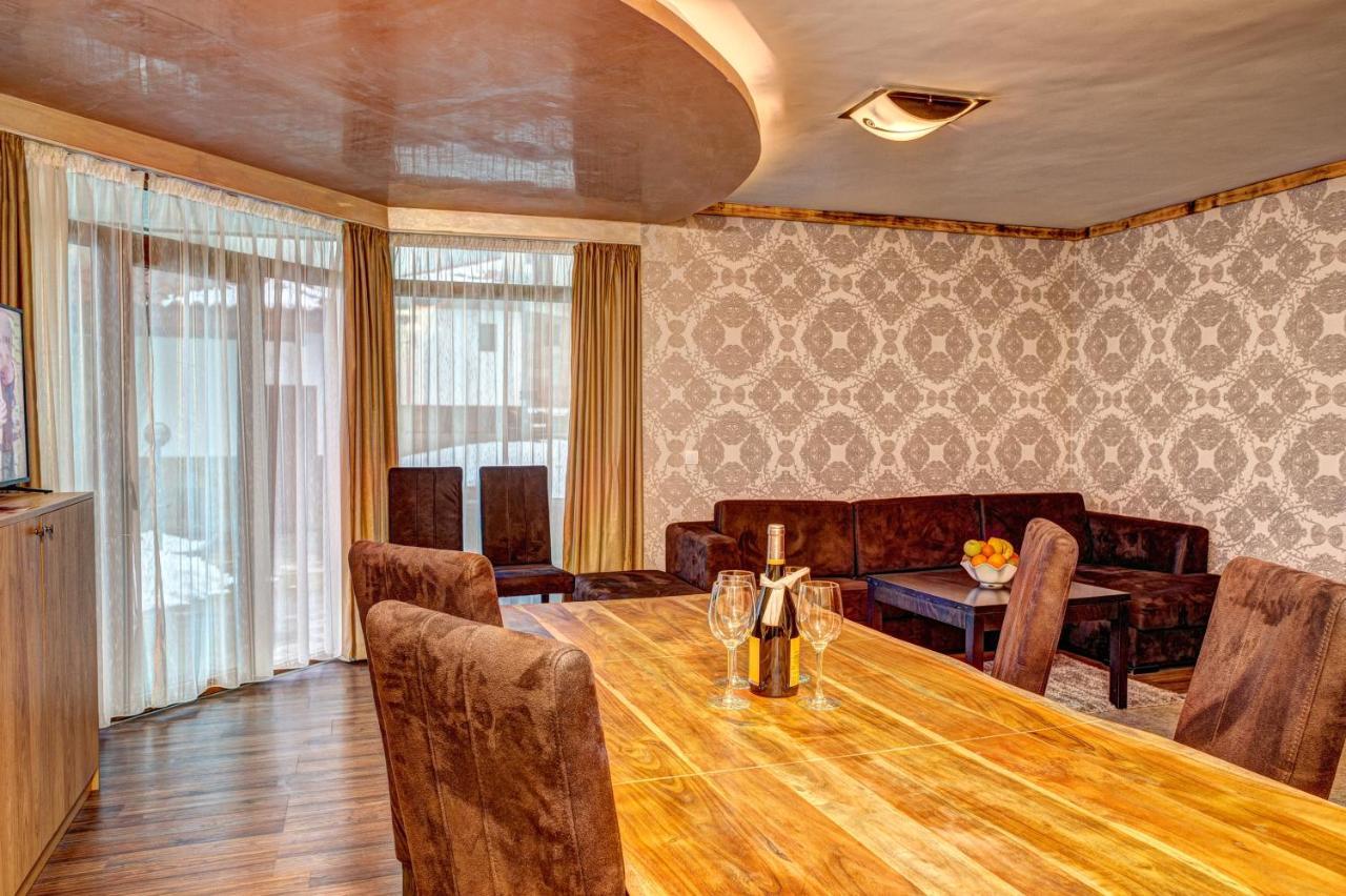 Вили Forest Nook Pamporovo Exterior photo