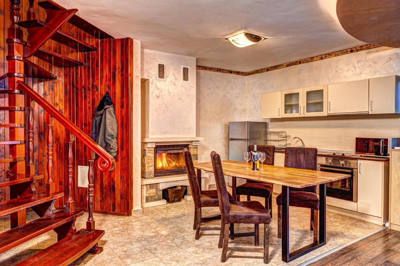 Вили Forest Nook Pamporovo Exterior photo
