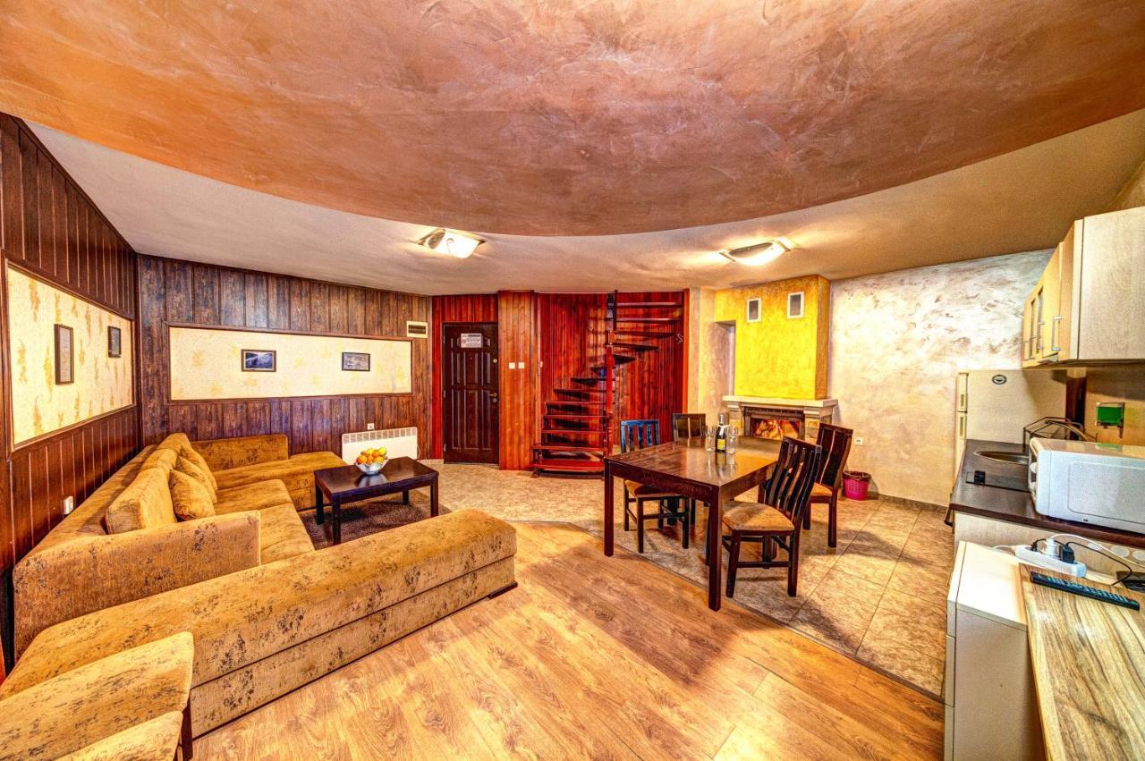 Вили Forest Nook Pamporovo Exterior photo