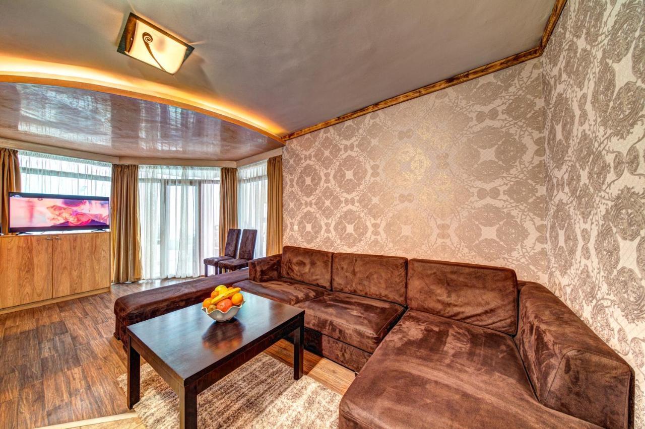 Вили Forest Nook Pamporovo Exterior photo