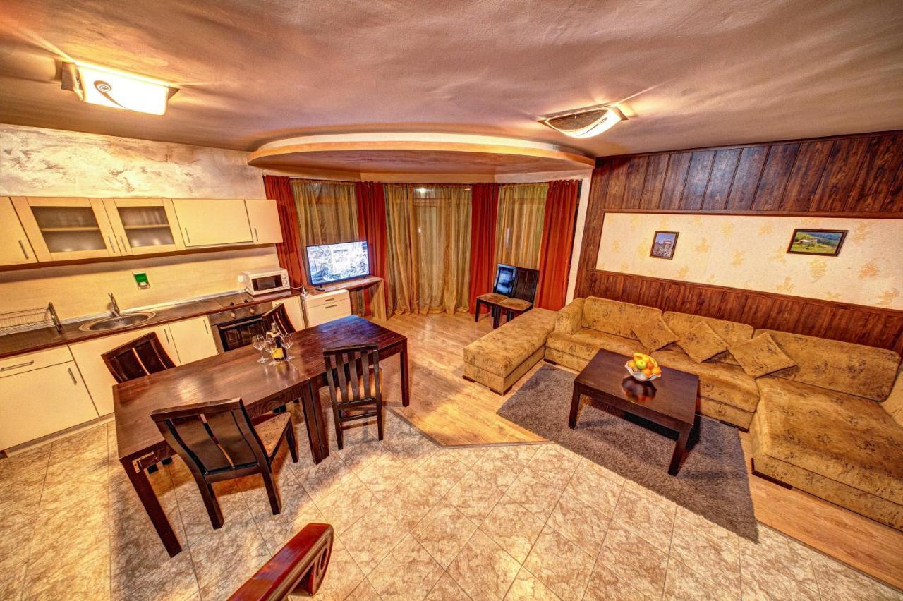 Вили Forest Nook Pamporovo Exterior photo