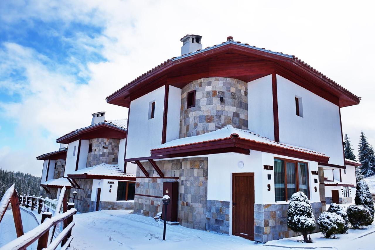 Вили Forest Nook Pamporovo Exterior photo