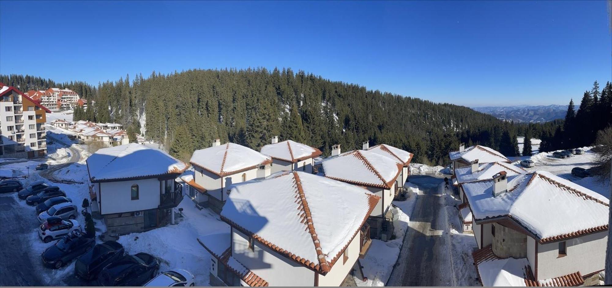 Вили Forest Nook Pamporovo Exterior photo