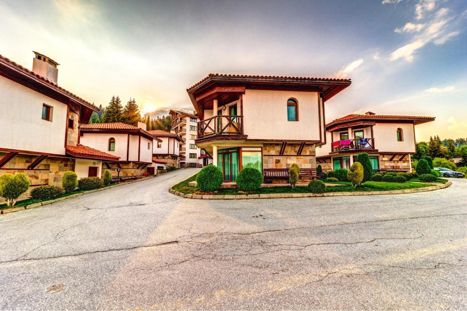 Вили Forest Nook Pamporovo Exterior photo