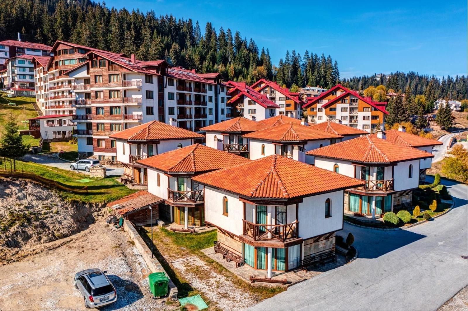 Вили Forest Nook Pamporovo Exterior photo