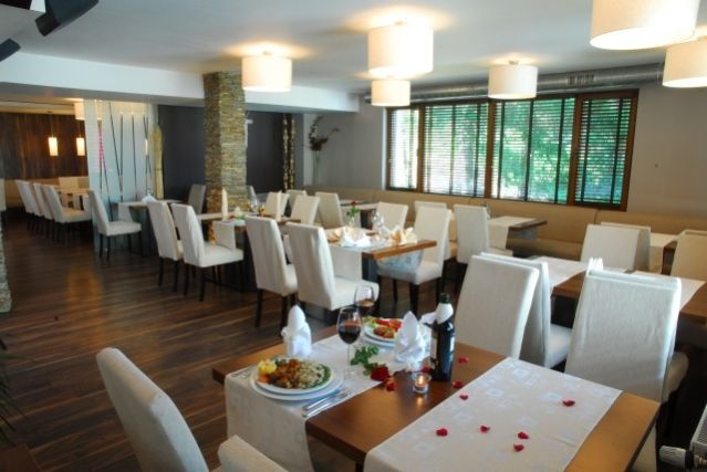 Вили Forest Nook Pamporovo Exterior photo