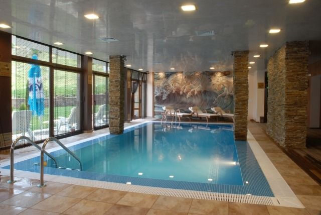 Вили Forest Nook Pamporovo Exterior photo